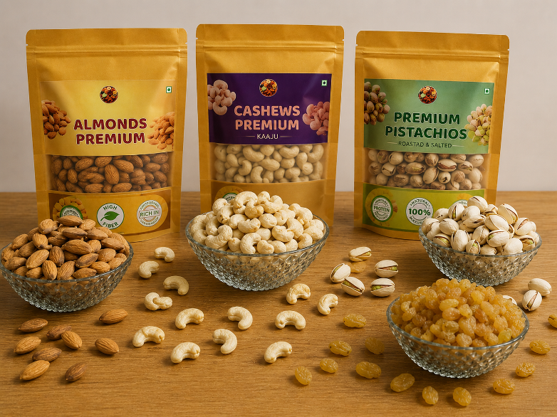 Premium Dry Fruits